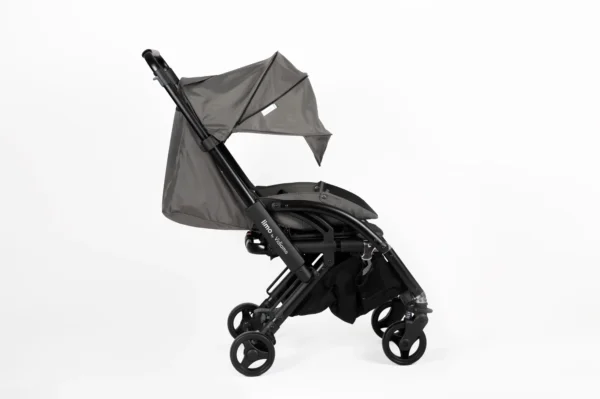 Vidiamo Limo Stroller Carbon Grey - Image 2