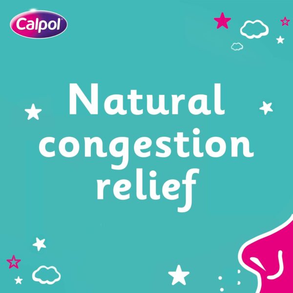 Calpol 0.9% Saline Nasal Spray 15ml - Image 3