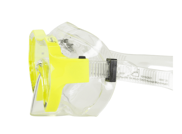 Fashy Junior Snorkel Set - Image 4