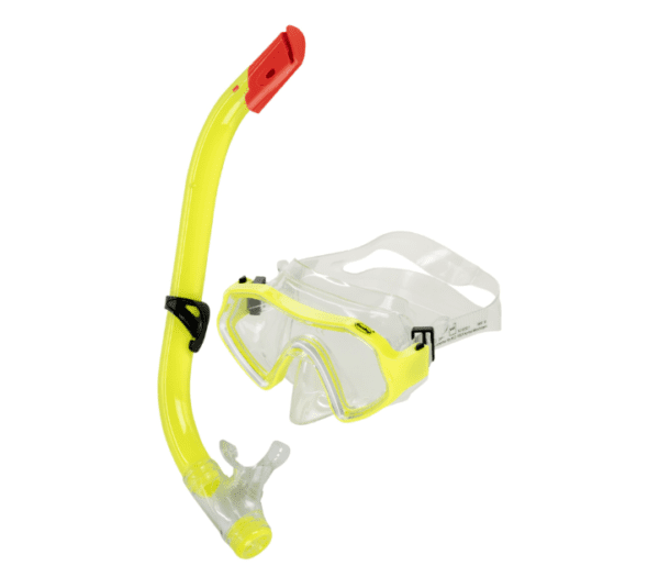 Fashy Junior Snorkel Set
